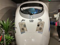 -中国铁道博物馆(正阳门馆)