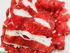 牛肉片-壹条龙饭庄台基厂店