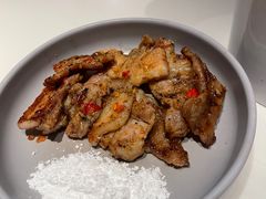 糖烤猪五花-胡麻(静安嘉里店)