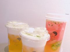 -喜茶(深圳东门1234店)
