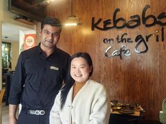 -克比叔叔印度餐厅Kebabs on the Grille(永康路分店)