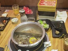 -水林间·寿喜烧自助(仙林金鹰店)
