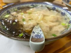 小馄饨-无名氏宵夜小摊(祝家三姐妹馄饨店)