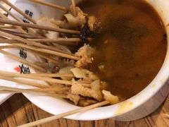 -老金烧烤(伟东新都店)