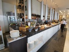 自助取餐区-索菲特酒店 · 云尚天际自助餐厅