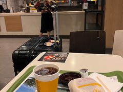 -麦当劳(东直门外大街店)