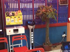 等位区-老炉家木炭烤肉(长江国际店)