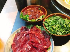 -王婆乔鲜鱼自助火锅(蜀汉路店)