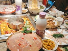 -码头故事火锅(大丰店)