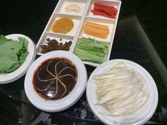 阿庄酥香嫩烤鸭-阿庄新豫菜(通泰路店)