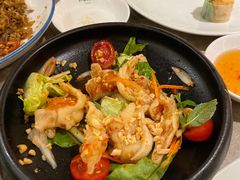 青柠汁无骨凤爪沙拉-美奈小馆·东南亚菜(福田星河COCO Park店)