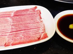 -洪运轩饭庄(北纬路店)