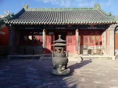 -历代帝王庙博物馆