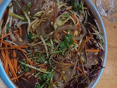 -天盛海鲜烧烤大排档·本地小海鲜·牟平腿穗子(幸福店)