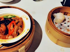 豉味蒸凤爪-潮福城大酒楼(湖滨北路店)