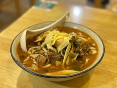 -阿彬生炒牛肉面(解放路店)