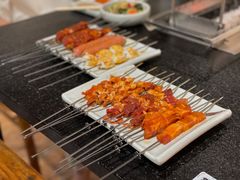 -白玉·朝鲜族烤串(南山店)