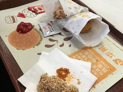 -华莱士·炸鸡汉堡(绍兴世茂店)