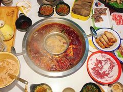 -梯坎老火锅(天禧店)
