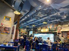 大堂-马路边边串串香(双井直营店)