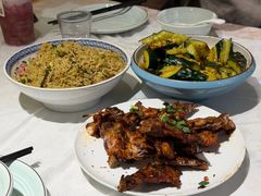 -龚海宝· 烧烤· 羊肉原切挂糊更好吃(庄市店)