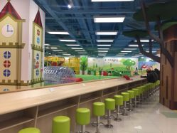 -莫莉幻想儿童乐园(南通永旺店)