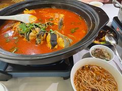 贵州酸汤鱼-贵州大厦贵州厅(樱花园西街店)