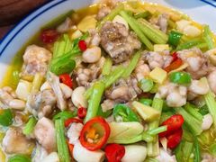 -鱼食饭稻·苏浙土菜17年老馆子(平江路店)