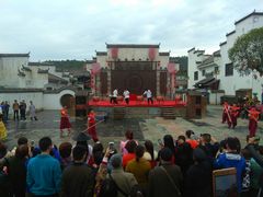 -婺源梦里老家大型山水实景演出