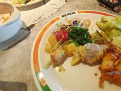 -比格比萨自助(宝山日月光店)