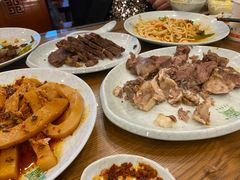 -清真·益鑫羊肉手抓馆(花园北街店)