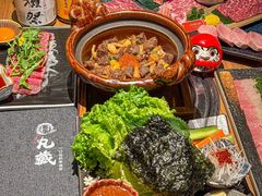 -丸藏和牛烧肉专门店(园区师惠坊店)