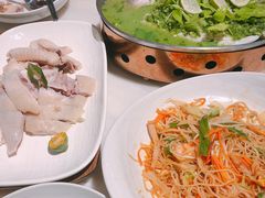 文东海南鸡-金椰壳· 大厨新加坡菜(壹方城店)