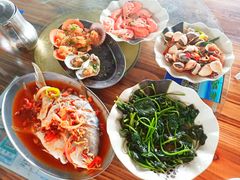 -四川人郑霞海鲜