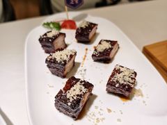 始创黑叉烧-南棠馆粤菜坊(群光店)