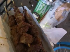 -新疆喀什烤肉饭店(红松路店)