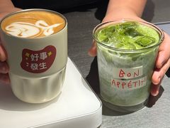 -Peet's Coffee皮爷咖啡(大学路店)