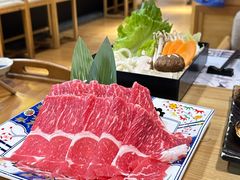 -鲔吞·和牛寿喜烧(闵行区绿瘦酒店)