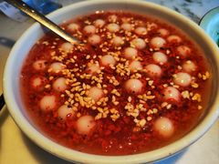 慈城酒酿丸子羹-涌上外婆桥(南塘店)