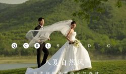 -全城热恋璀璨婚纱摄影(国贸总店)