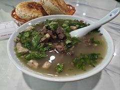 -清真喜兰老丁羊汤特色小吃