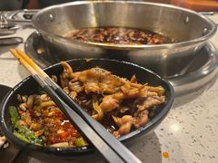 -味之绝热血美蛙鱼火锅(中坝店)