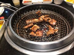 -木槿花韩式炭烤·熟成肉工坊(孙文东路店)