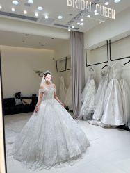 点击看大图 -Bridal Queen·婚纱女皇