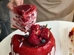 -赵小璐快乐甜品蛋糕(平安路店)
