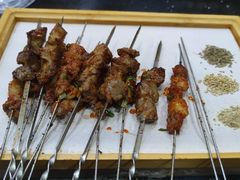 -海波肉串(振兴广场店)