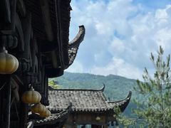 -芙蓉镇景区