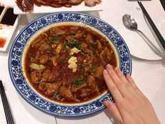 水煮牛肉-大铁勺新津菜(东丽阳光新业广场店)