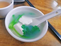 豆腐元西汤-康乐餐馆(台山商业城D座商场店)