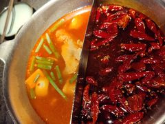 -湊湊火锅·茶憩(新中关购物中心店)